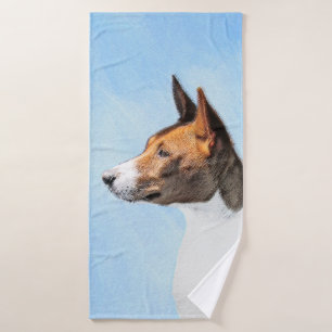 Peinture Basenji - Belle Art Original