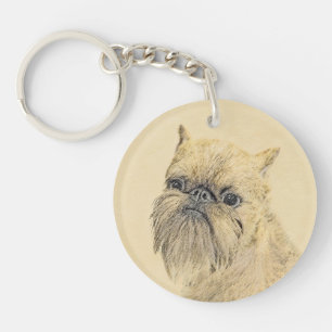 Peinture bruxelloise sur le Griffon - Cute Origina