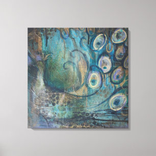 Peinture d'art en toile