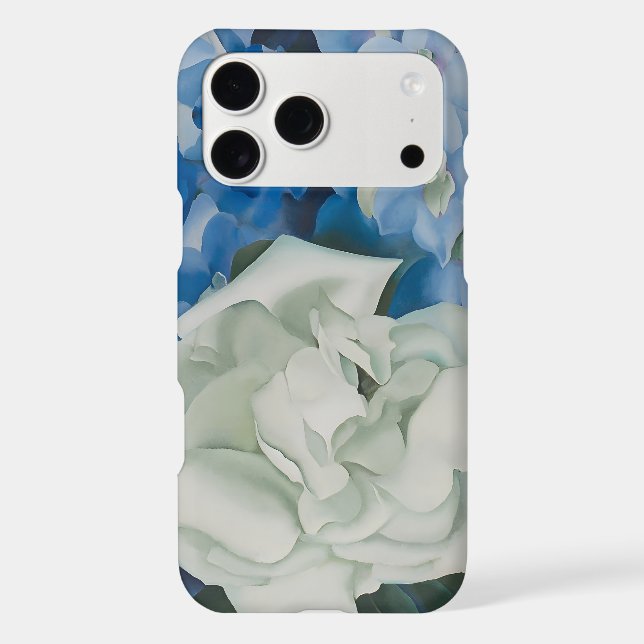 peinture de Georgia O'keeffe (Verso)