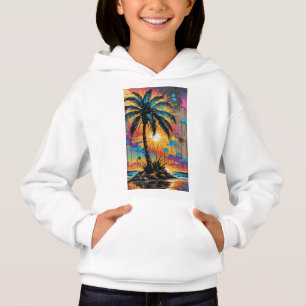 peinture de graffiti de palm beach