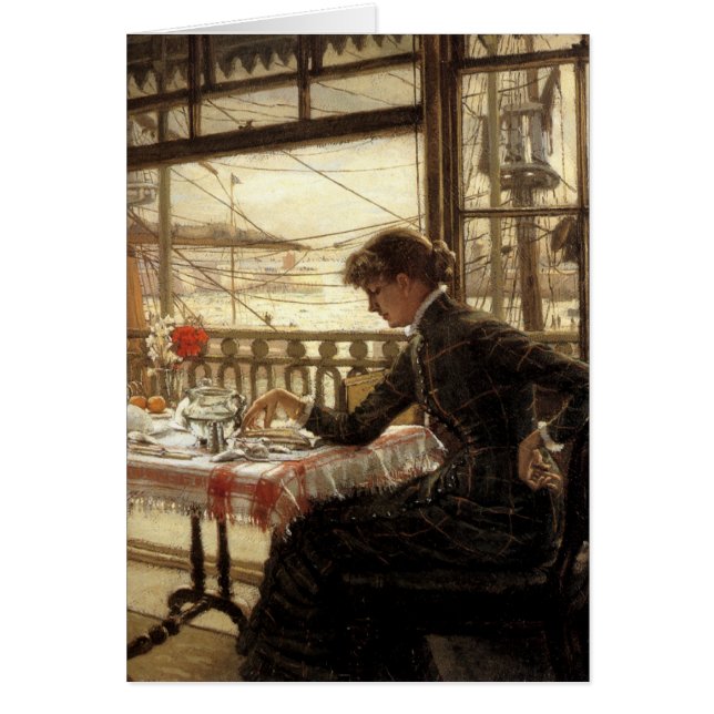 Peinture de James Tissot (Devant)
