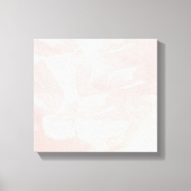 Peinture de mur de fleurs Lotus sur toile (Recto)