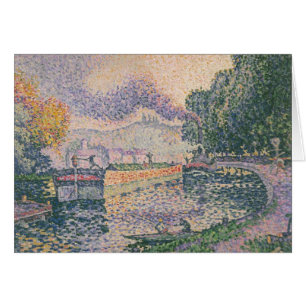 Peinture de Paul Signac