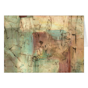 Peinture de ton de la terre avec la surface