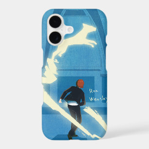 Peinture du Patronus de Ron Weasley