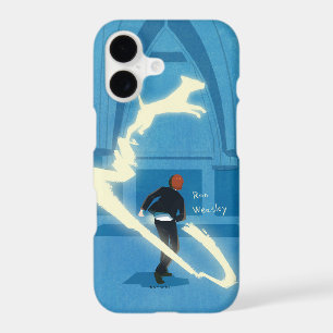 Peinture du Patronus de Ron Weasley