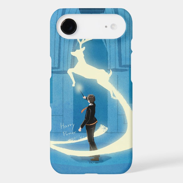 PEINTURE DU PATRONUS™ HARRY POTTER (Verso)