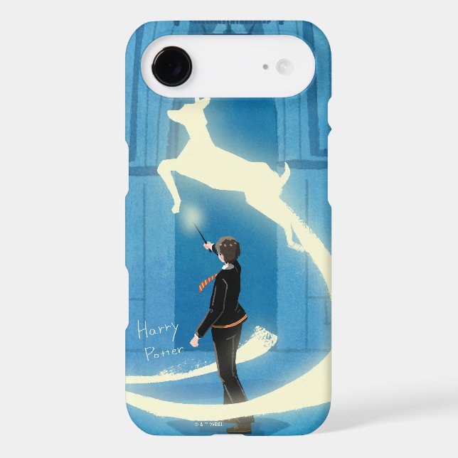 PEINTURE DU PATRONUS™ HARRY POTTER (Verso)
