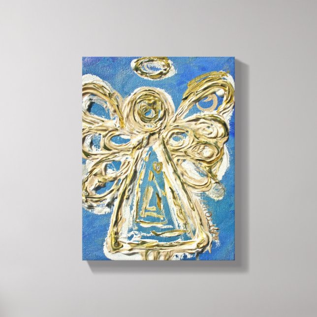 Peinture en toile peinte en toile peinte en toile  (Recto)