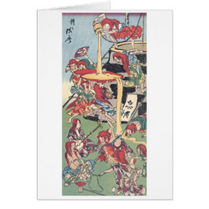 Peinture japonaise antique