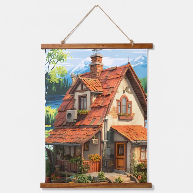 peinture murale, Tapisseries (Recto)