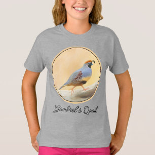 Peinture originale de colin de Gambrel T-Shirt Art