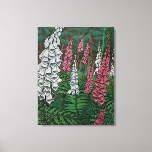 Peinture paysagère canadienne Petite toile d'impre