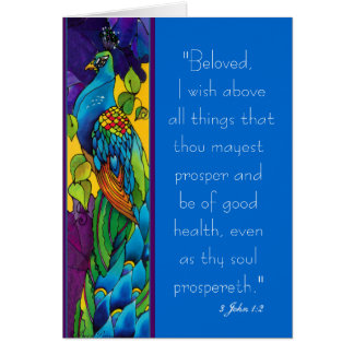 Peinture Peacock Art