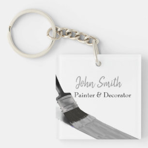 Peinture Peintre Service Société Brush Grey