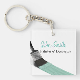 Peinture Peintre Service Société Brush Pastel Mint