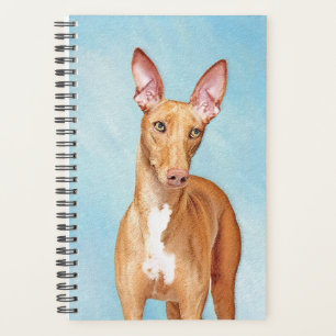 Peinture Pharaon Hound - Cute Original Chien Art