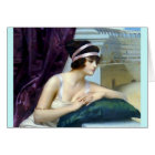 Peinture romaine de Colosseum de femme