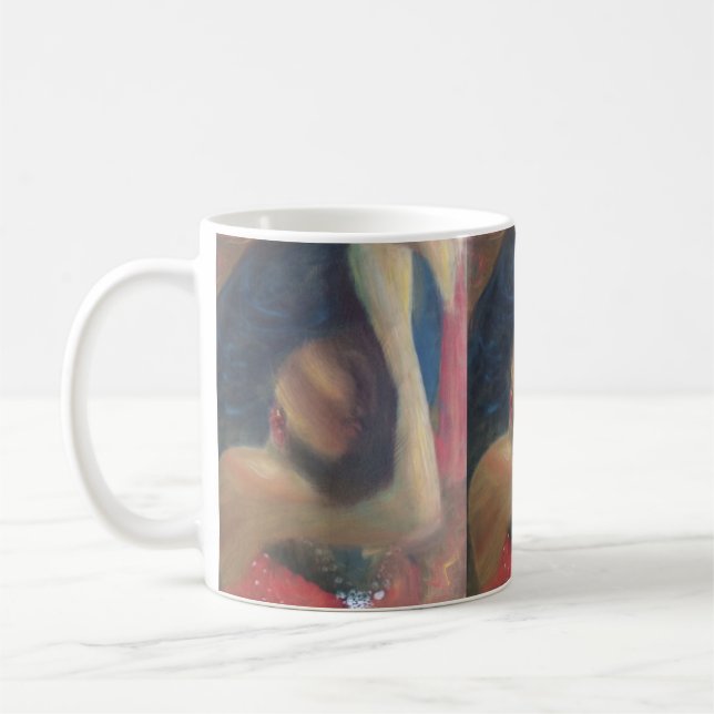Peintures 15 - Mug classique (Gauche)
