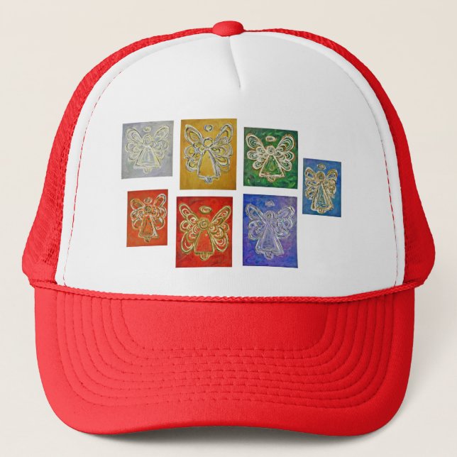 Peintures Angel Color Series Casquette ou Casquett (Devant)