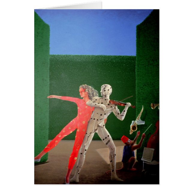 Peintures murales d'hôtel de Berkley - 2 (Devant)