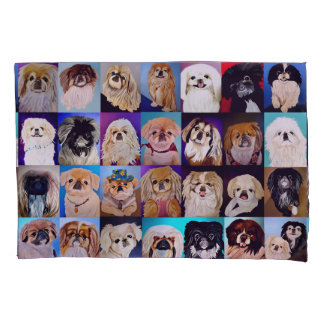 Peke Pillow Case