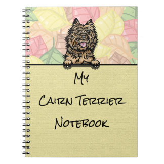 Pékin Cairn Bull Terrier carnet