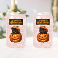 Pékin minou fantaisiste joyeux Halloween ?