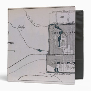 Peking, from 'The Book of Ser Marco Polo' Binder
