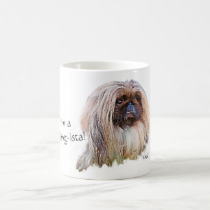 Peking-ista Mug du design Leash