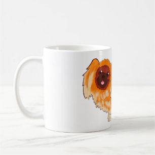Pekingese  coffee mug