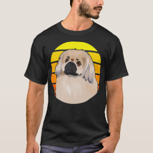 Pekingese Dog Lover Gift  T-Shirt