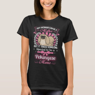 pekingese Mama T-Shirt