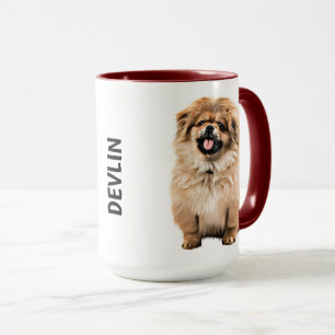 Pekingese Personalized  Mug