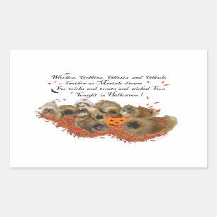 Pekingese Stickers