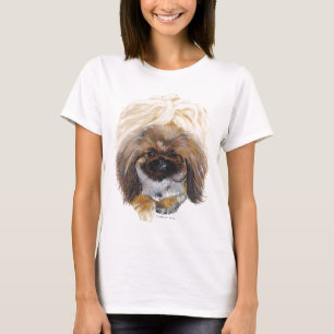Pekingese Tuffy T-Shirt