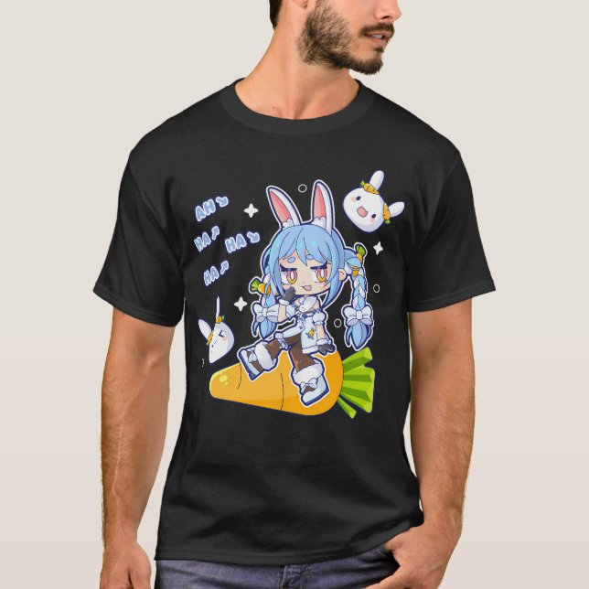 Pekora T-Shirt (Front)