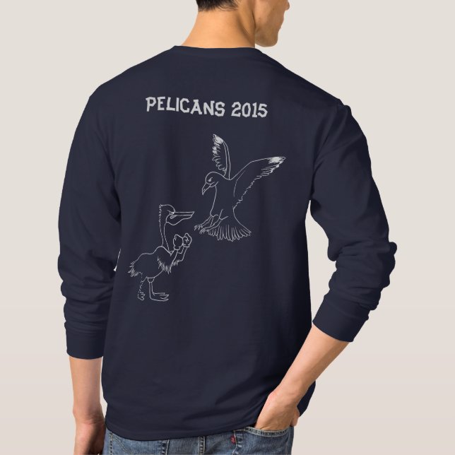 Pel T-Shirt (Back)