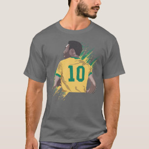 Pele soccer player T-Shirt