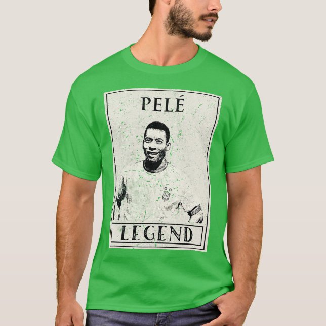 Pele T-Shirt (Front)