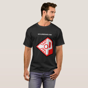 Pelekinesis Logo, About Halfway Down T-Shirt