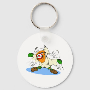 Pelen Pelican Keychain