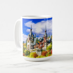 Peles Castle Coffee Mug