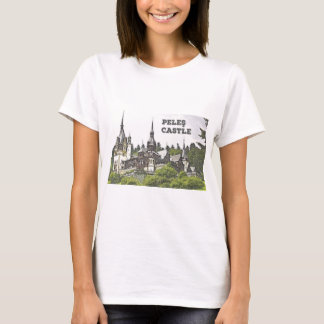 Peles Castle T-Shirt