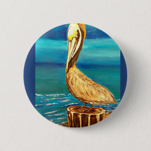 PELICAN 2 INCH ROUND BUTTON