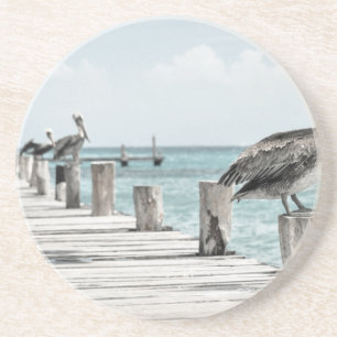 pelican-33 coaster