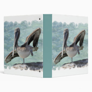 Pelican Binder