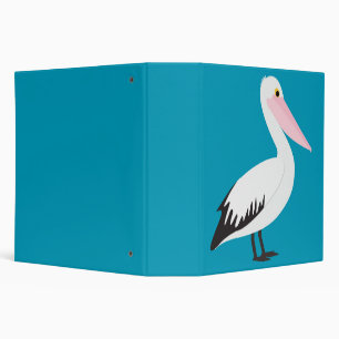 Pelican Binder