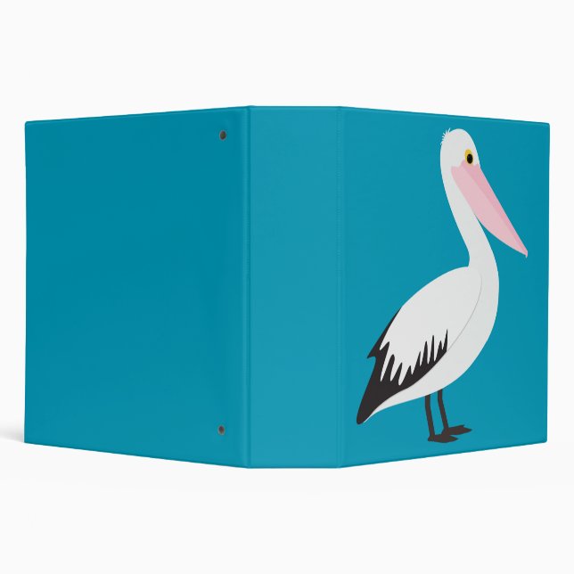 Pelican Binder (Background)